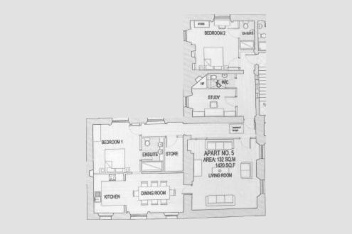 Award Winning, 2 Bedroom Apartment.10Mins To City Дъблин Екстериор снимка